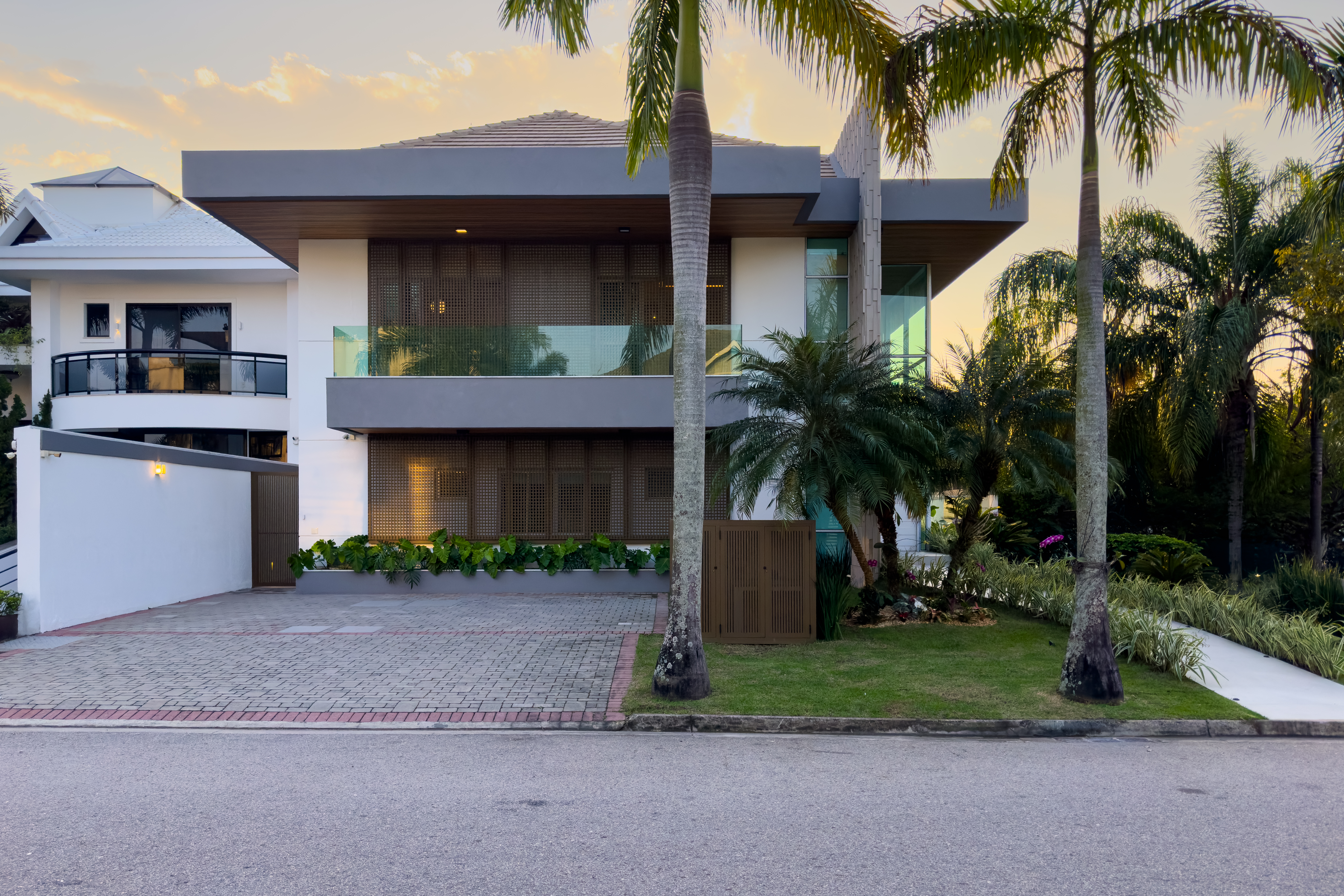 Casa Triplex Del Lago - 5 Su&iacute;tes, Barra da Tijuca