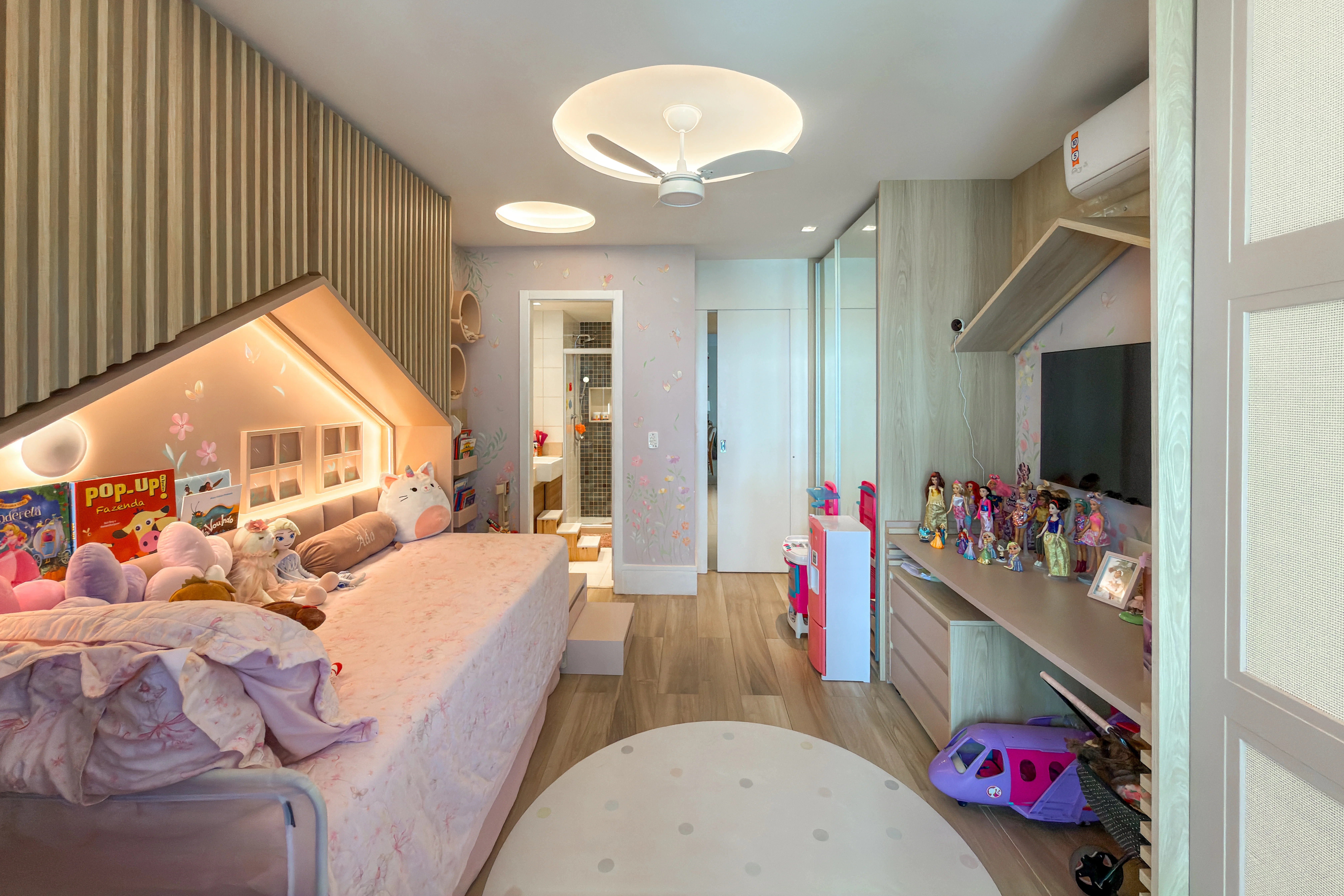 Detalhes do apartamento